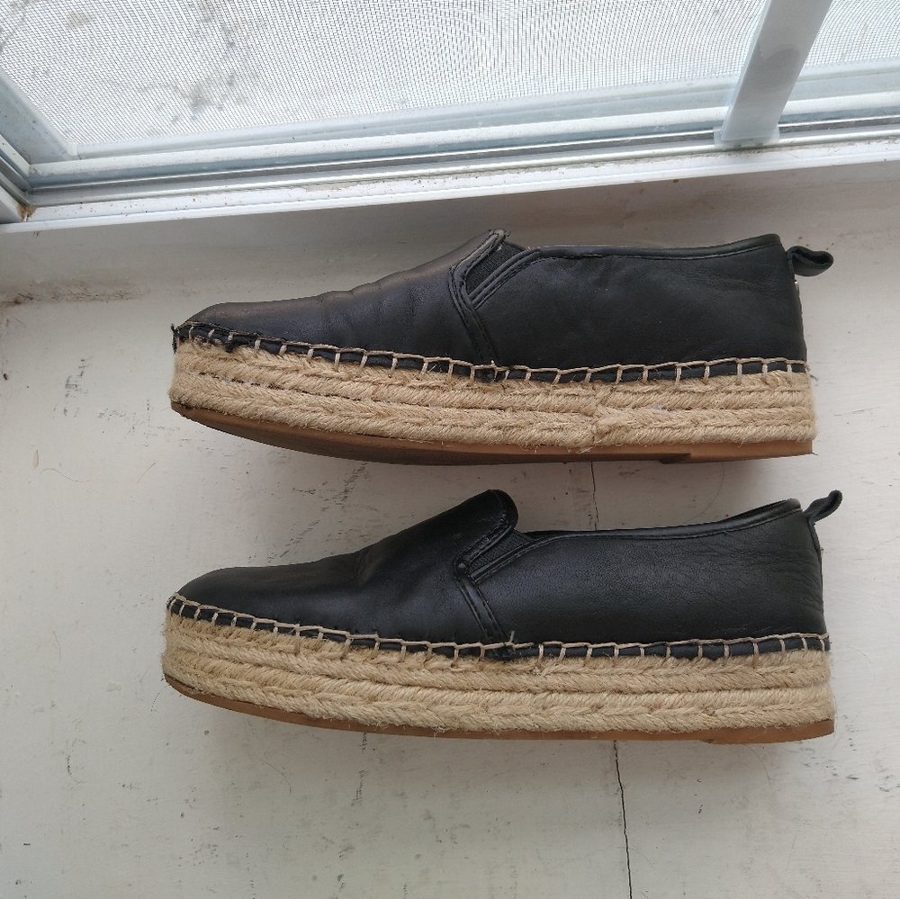 Sam Edelman Catherine Platform Espadrilles